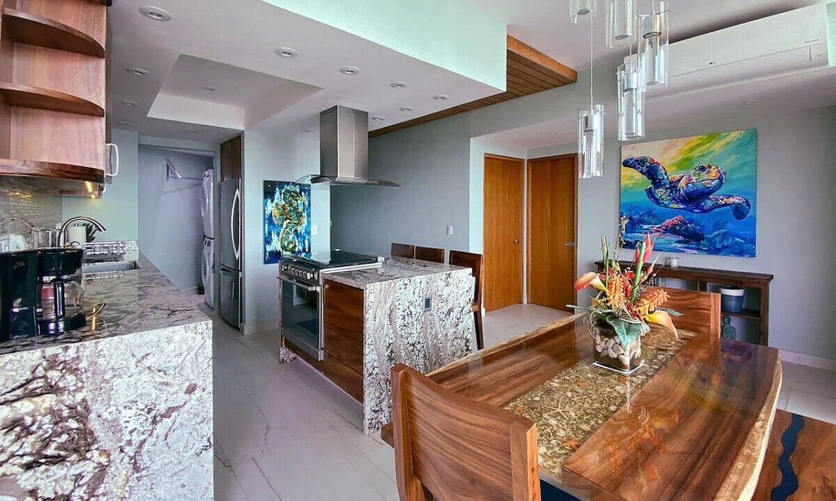 Photo of Kitchen in Colonia 5 de Diciembre