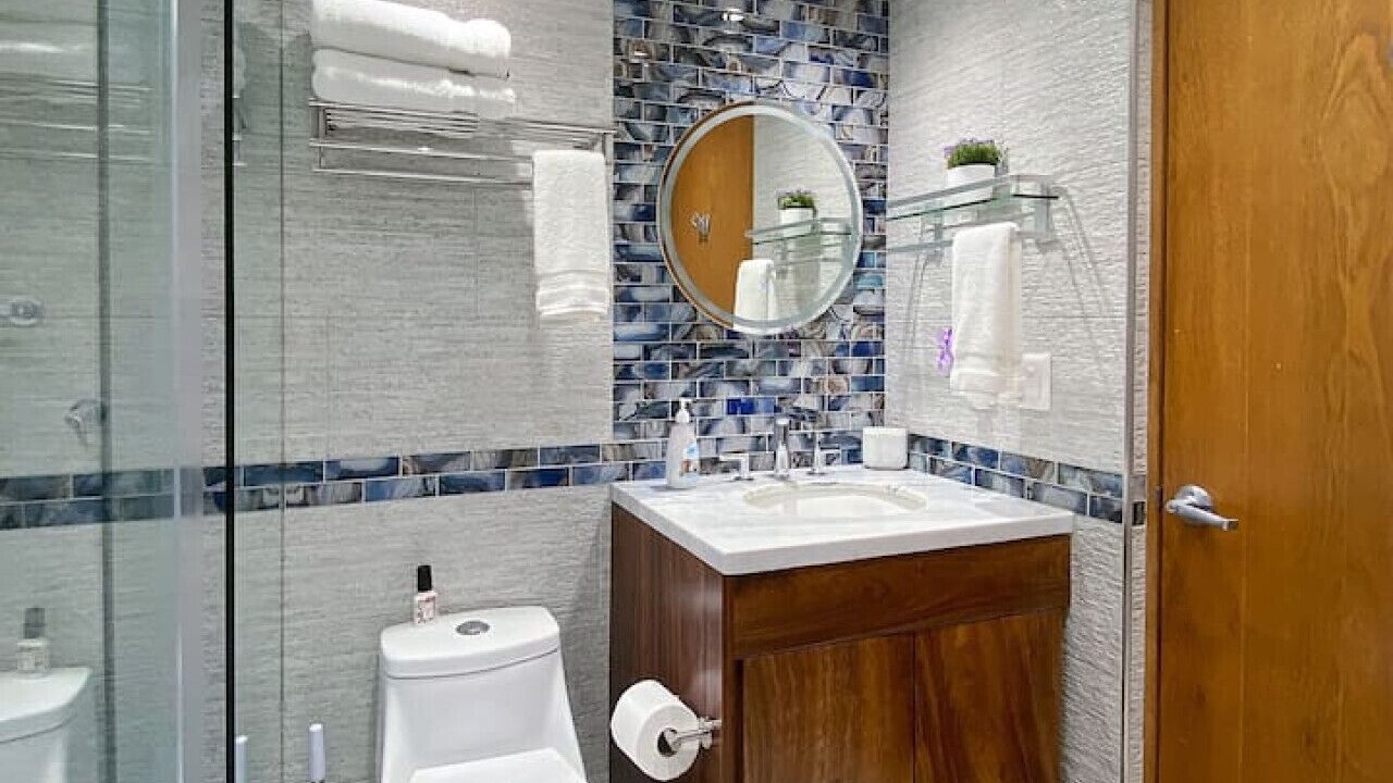 Photo of Bathroom in Colonia 5 de Diciembre