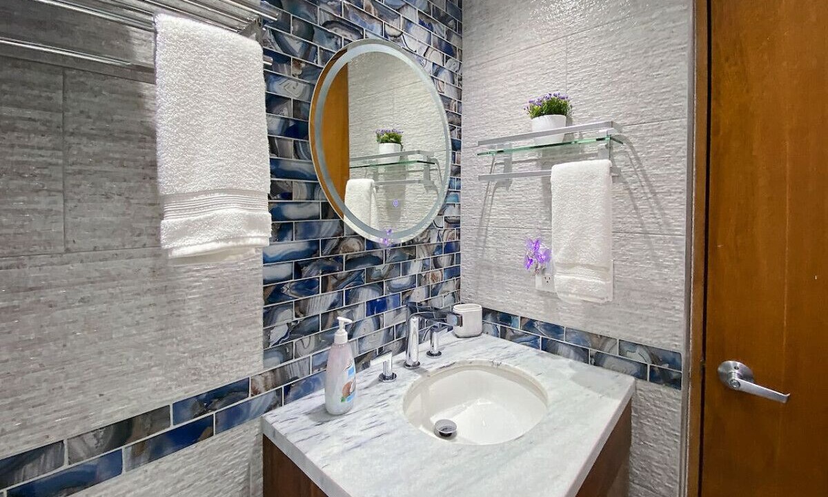 Photo of Bathroom in Colonia 5 de Diciembre