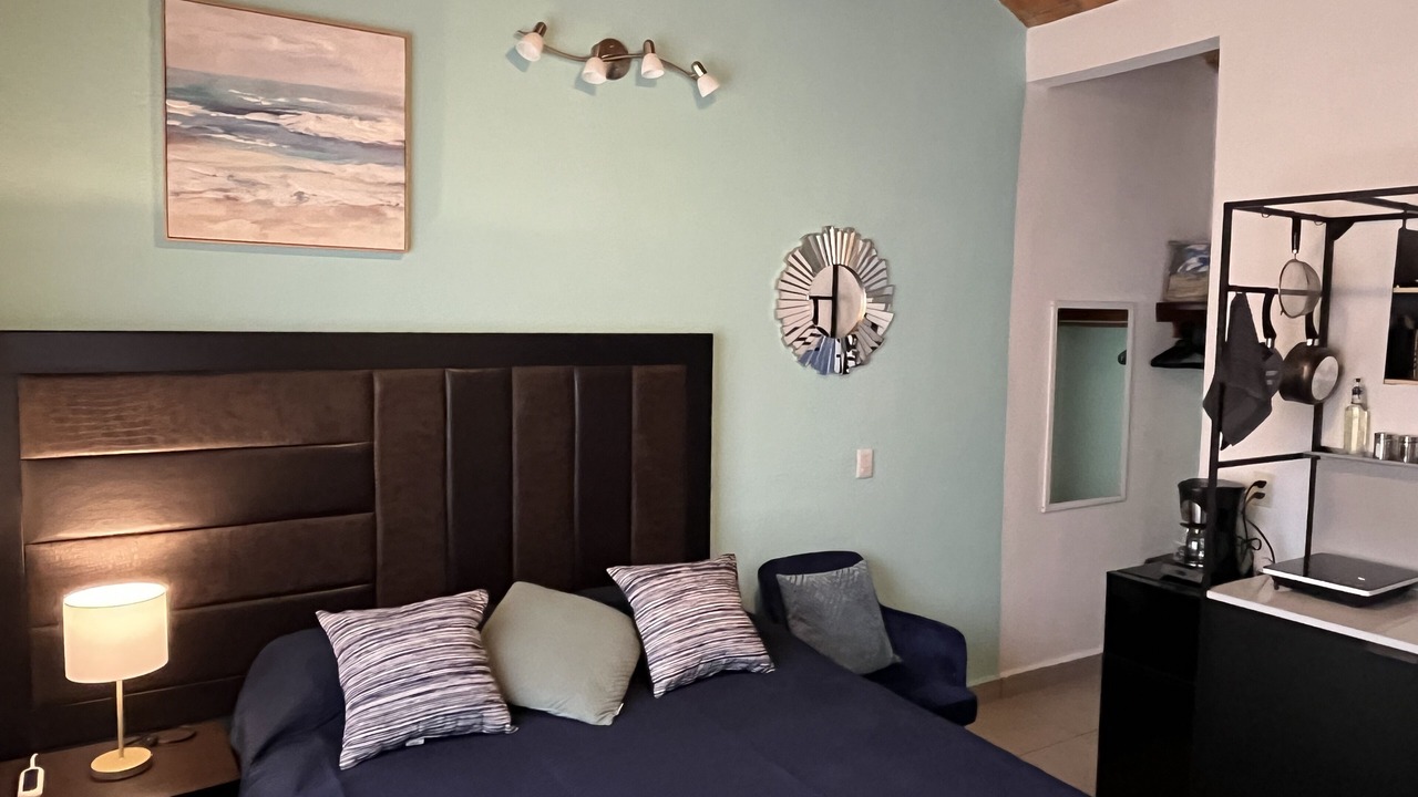 Photo of Bedroom in La Penita de Jaltemba