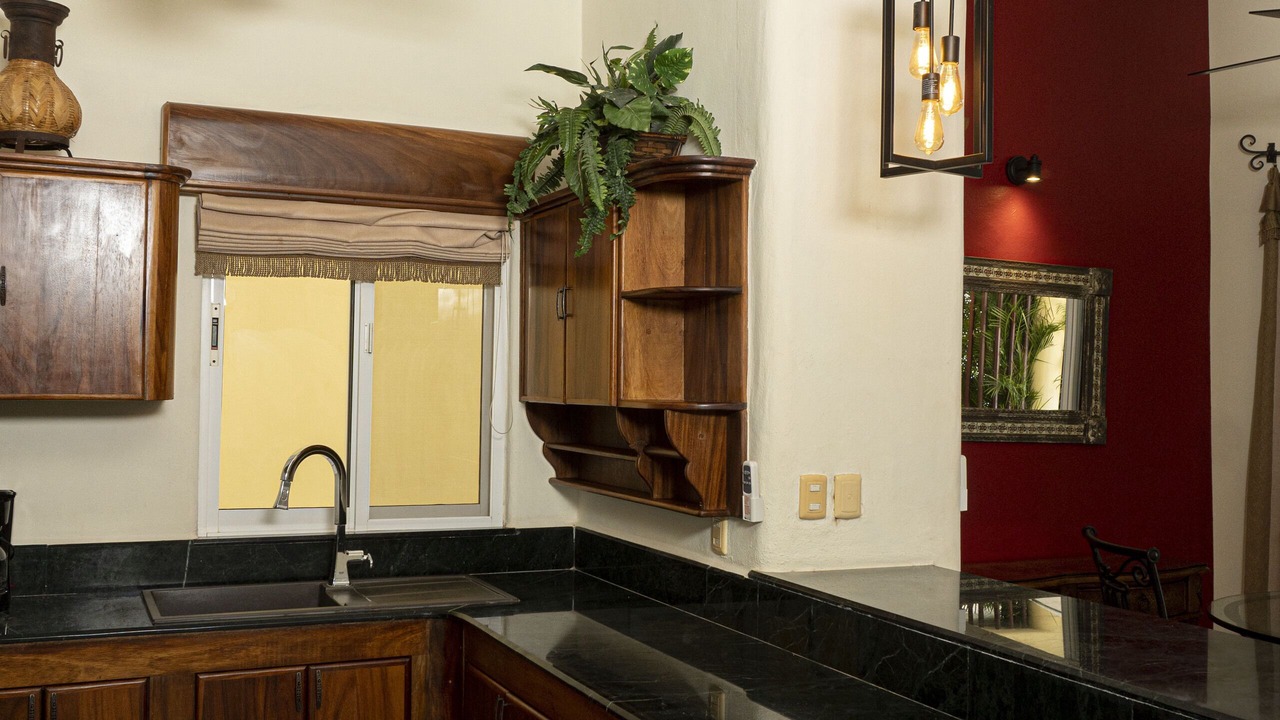 Photo of Kitchen in P Chahue