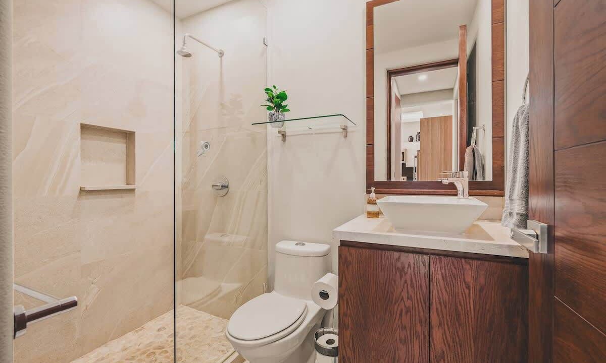 Photo of Bathroom in San Francisco