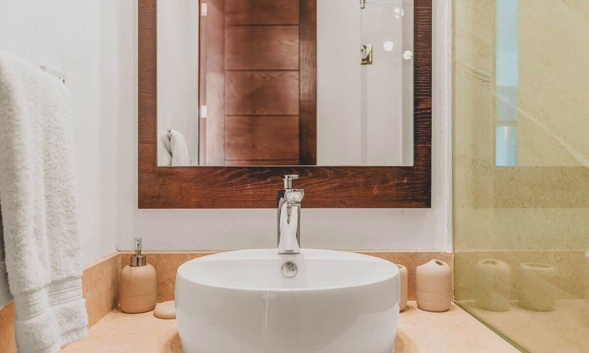 Photo of Bathroom in San Francisco