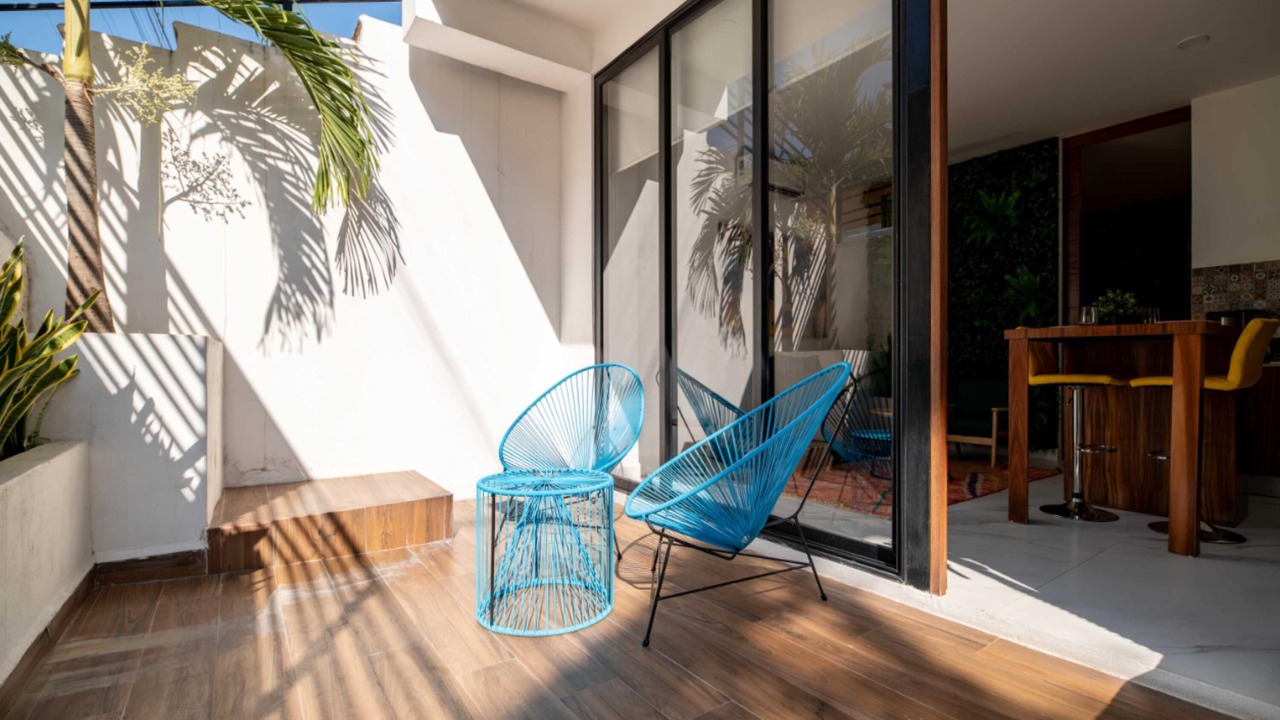 Photo of Patio Balcony in Colonia 5 de Diciembre