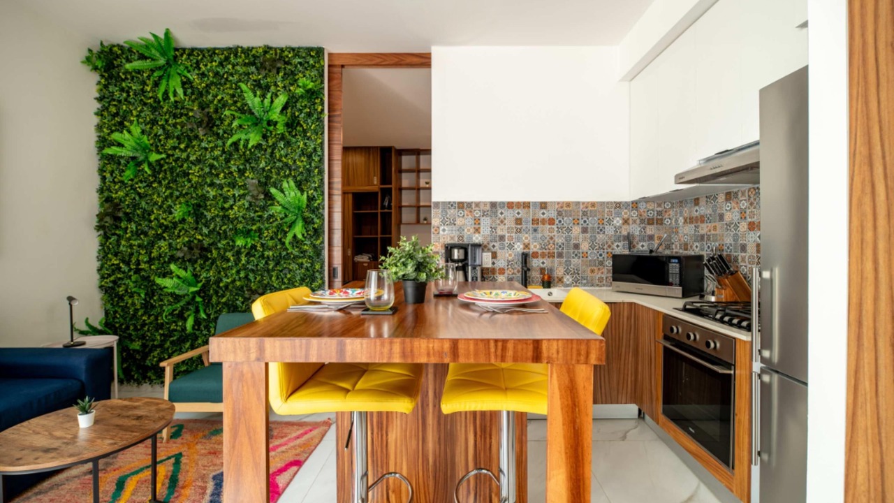 Photo of Kitchen in Colonia 5 de Diciembre