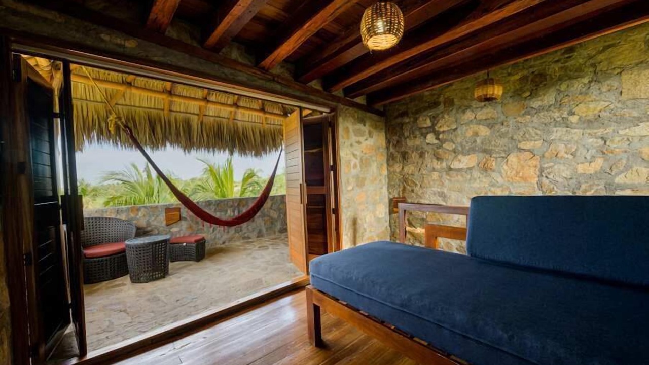 Photo of Bedroom in Santa Maria Tonameca