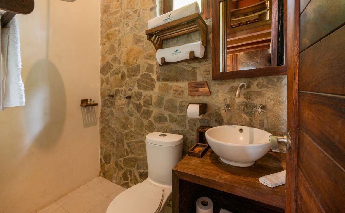Photo of Bathroom in Santa Maria Tonameca