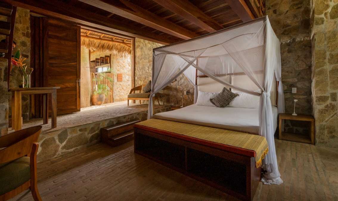 Photo of Bedroom in Santa Maria Tonameca