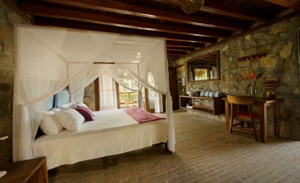 Photo of Bedroom in Santa Maria Tonameca