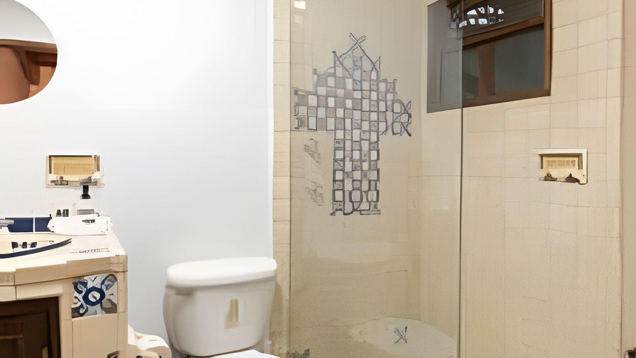 Photo of Bathroom in Puebla Historic Center