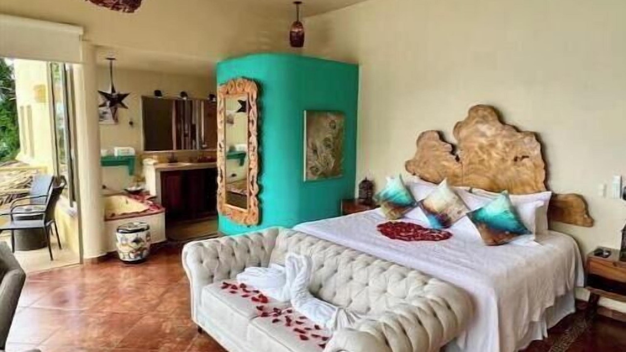 Photo of Bedroom in Boca de Tomatlan