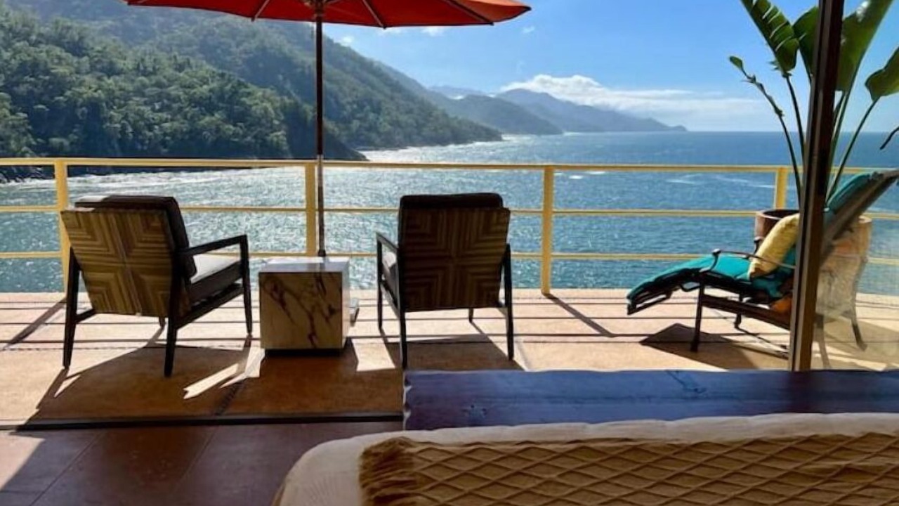 Photo of Bedroom in Boca de Tomatlan