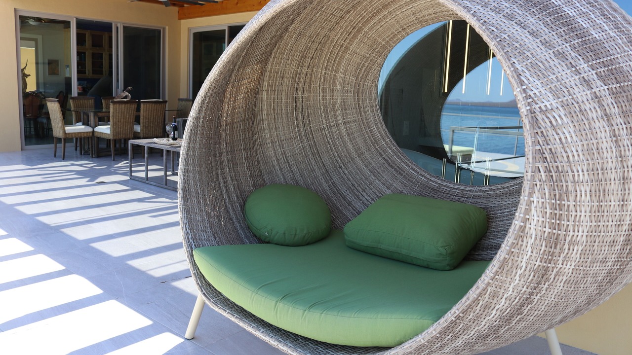 Photo of Patio Balcony in Mulege