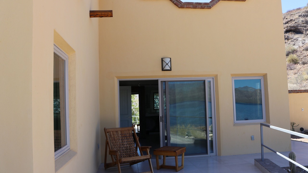 Photo of Patio Balcony in Mulege