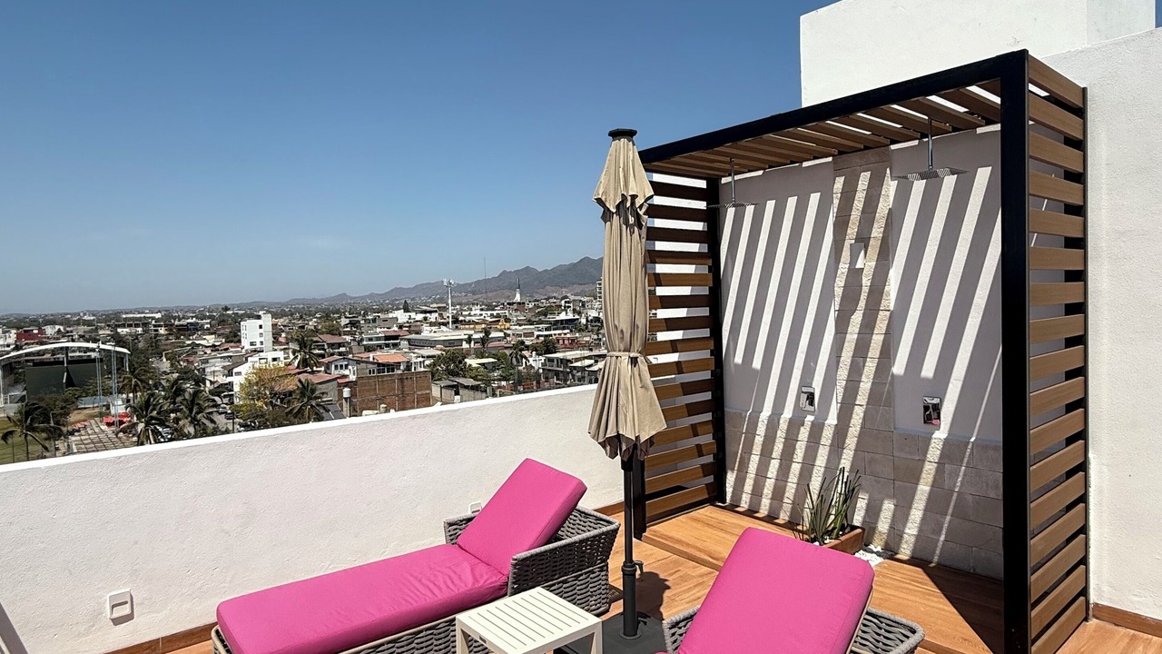 Photo of Patio Balcony in Colonia 5 de Diciembre