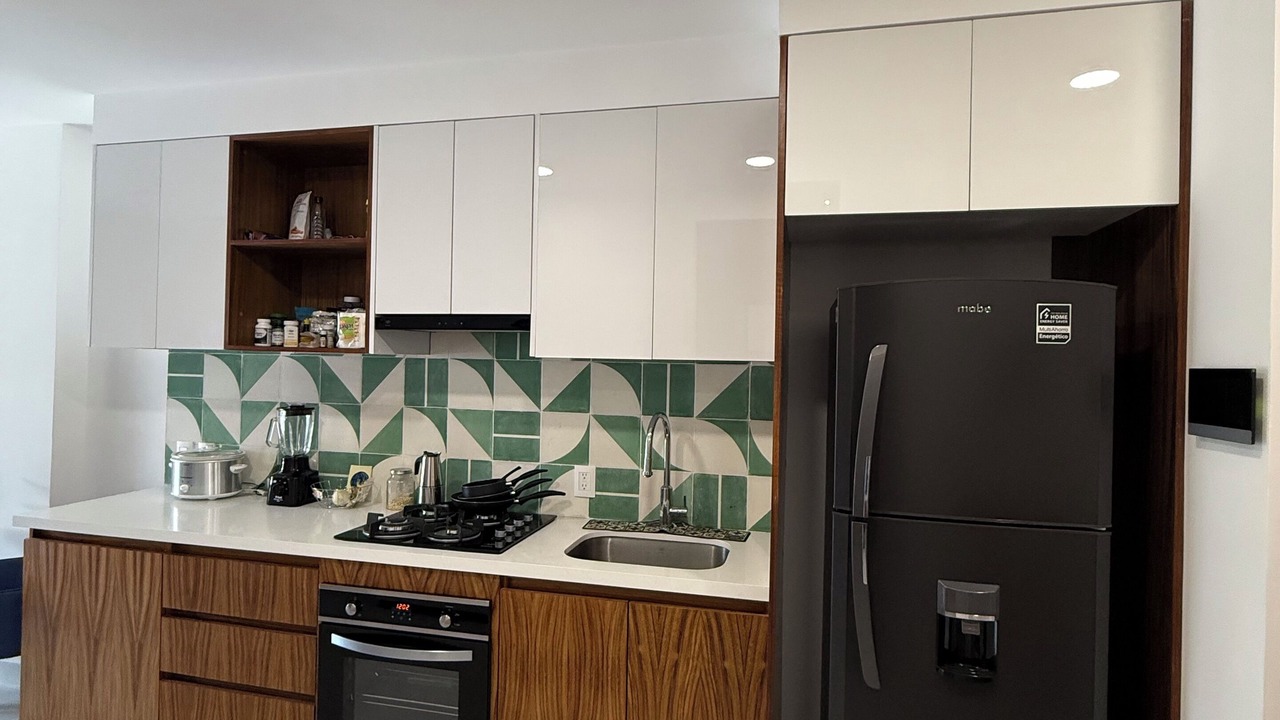 Photo of Kitchen in Colonia 5 de Diciembre