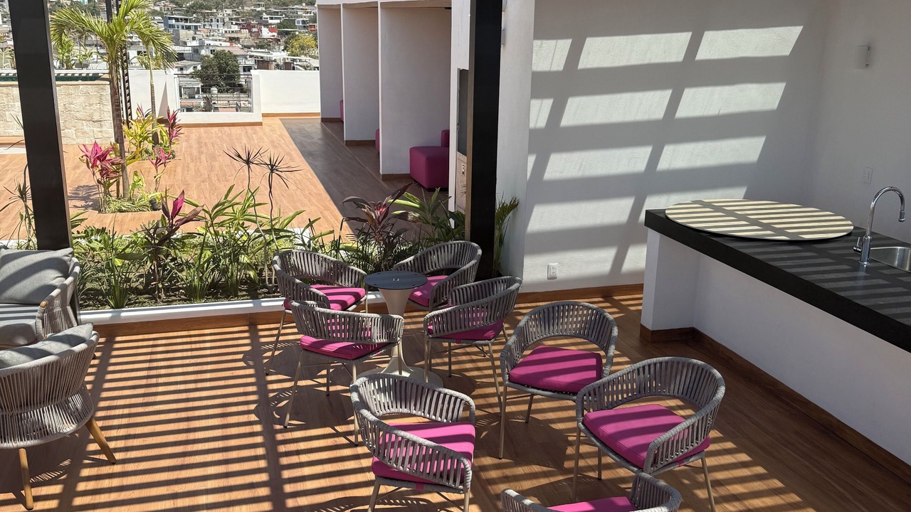 Photo of Patio Balcony in Colonia 5 de Diciembre