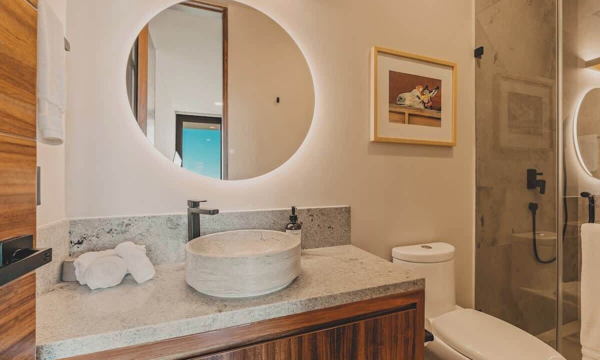Photo of Bathroom in Sayulita