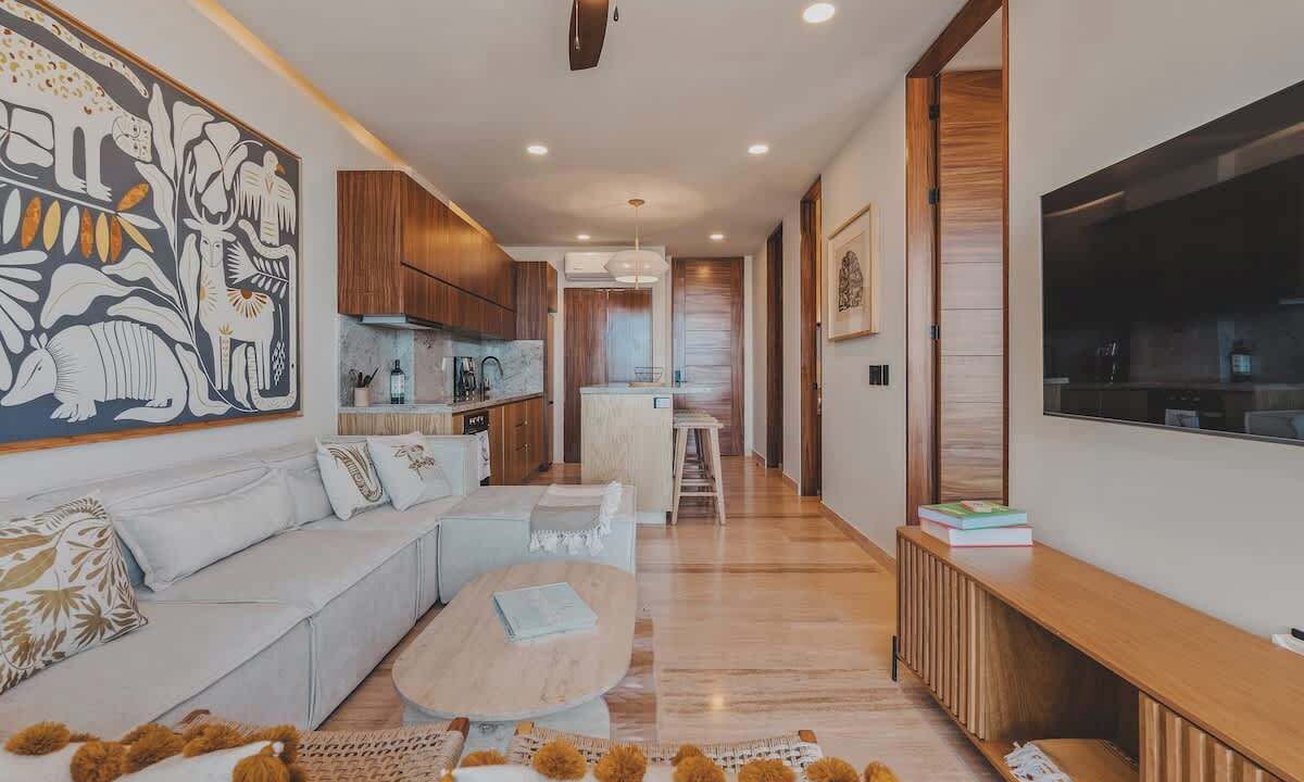 Photo of Livingroom in Sayulita