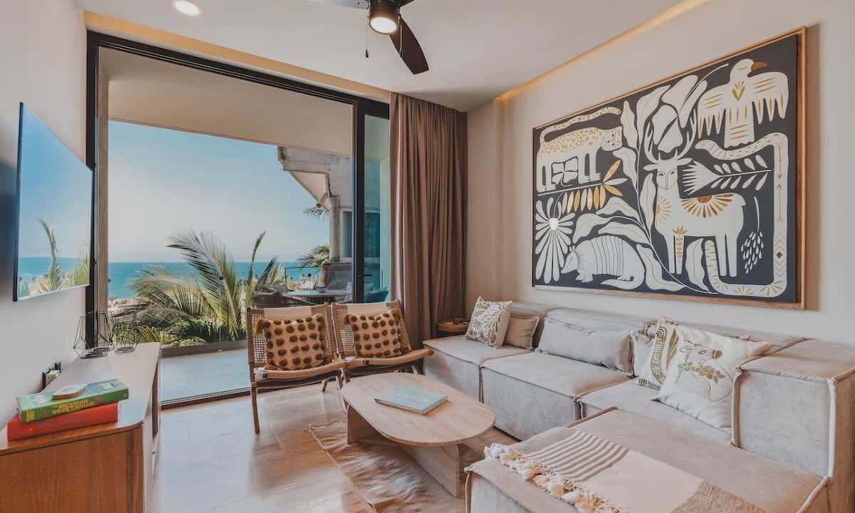 Photo of Livingroom in Sayulita