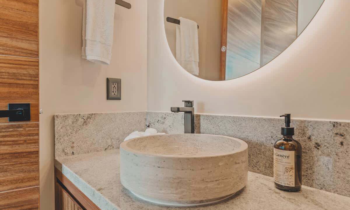 Photo of Bathroom in Sayulita