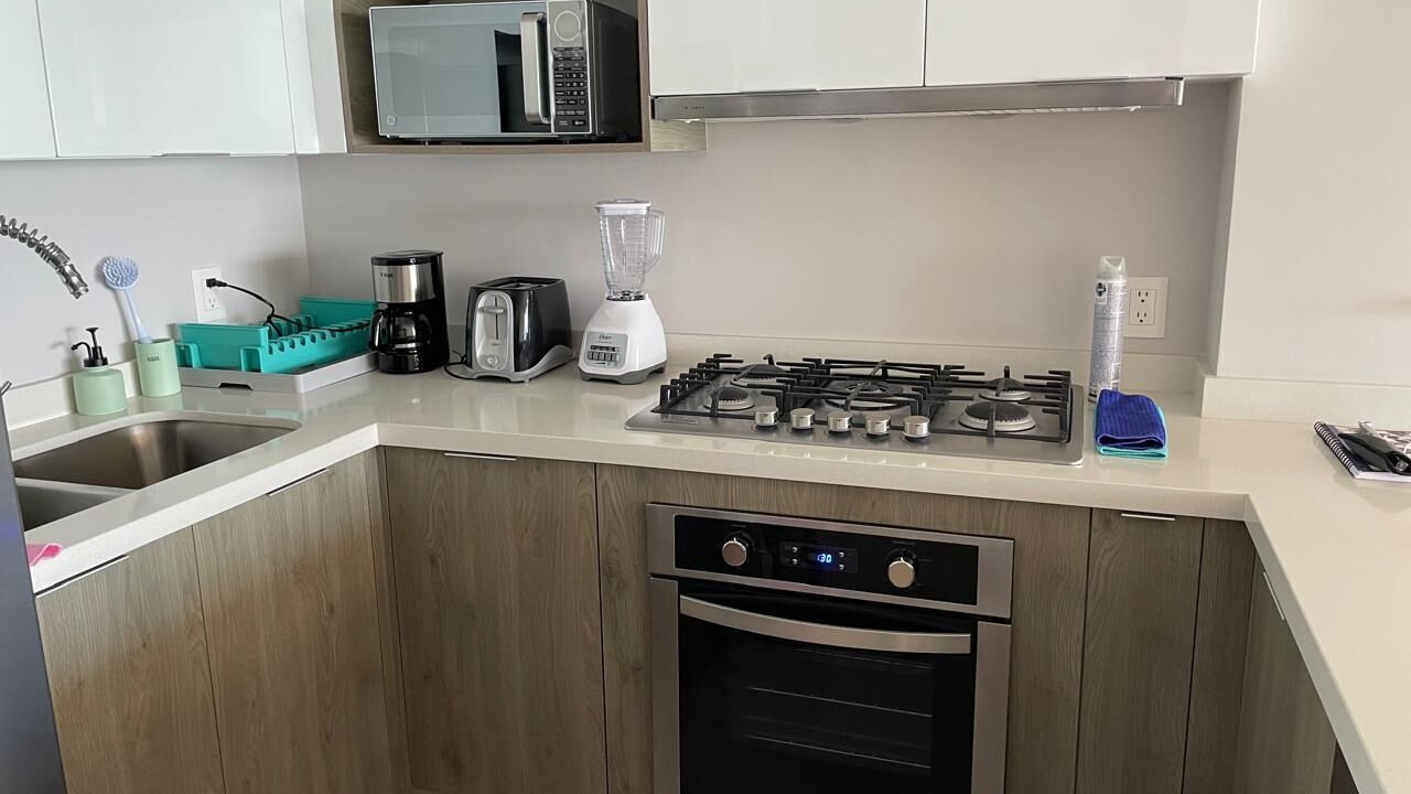 Photo of Kitchen in Las Glorias