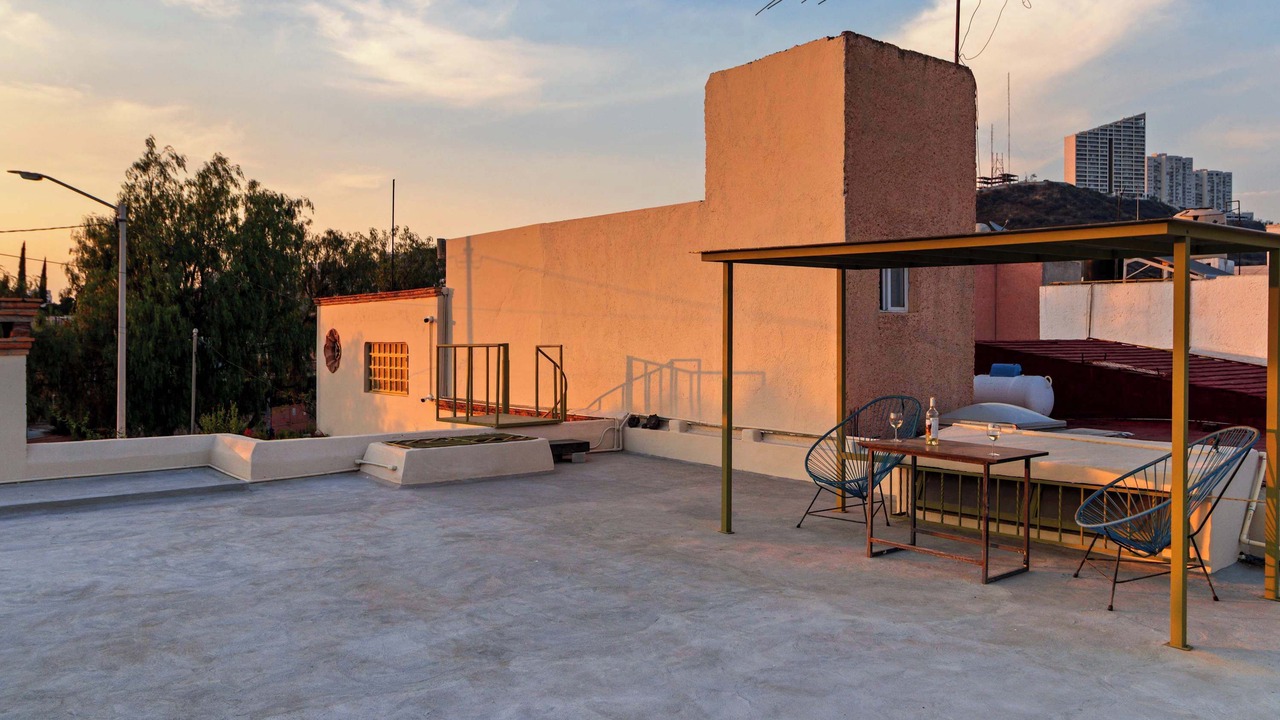 Photo of Patio Balcony in Queretaro