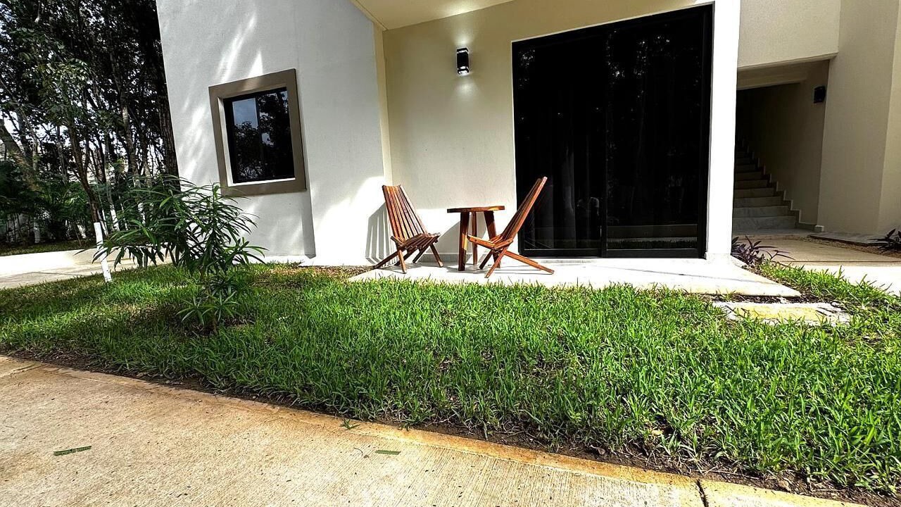 Photo of Patio Balcony in Puerto Juarez