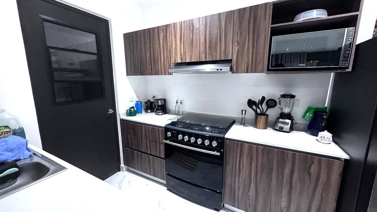 Photo of Kitchen in Puerto Juarez