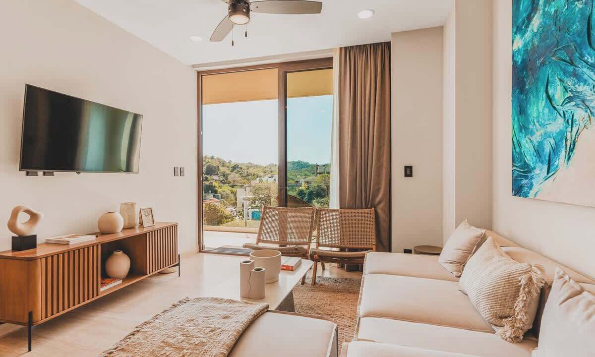 Photo of Livingroom in Sayulita