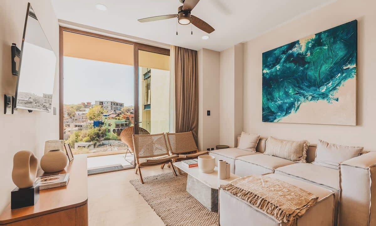 Photo of Livingroom in Sayulita