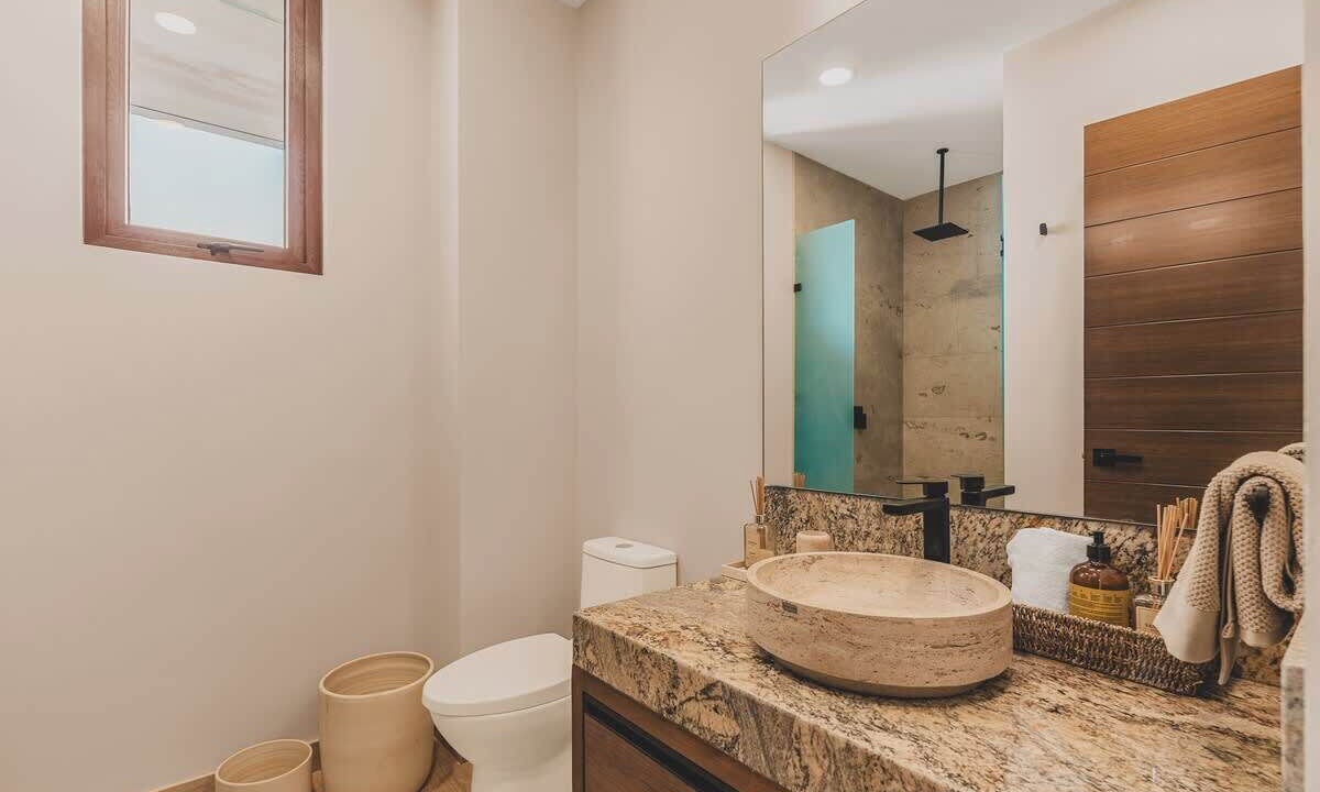 Photo of Bathroom in Sayulita