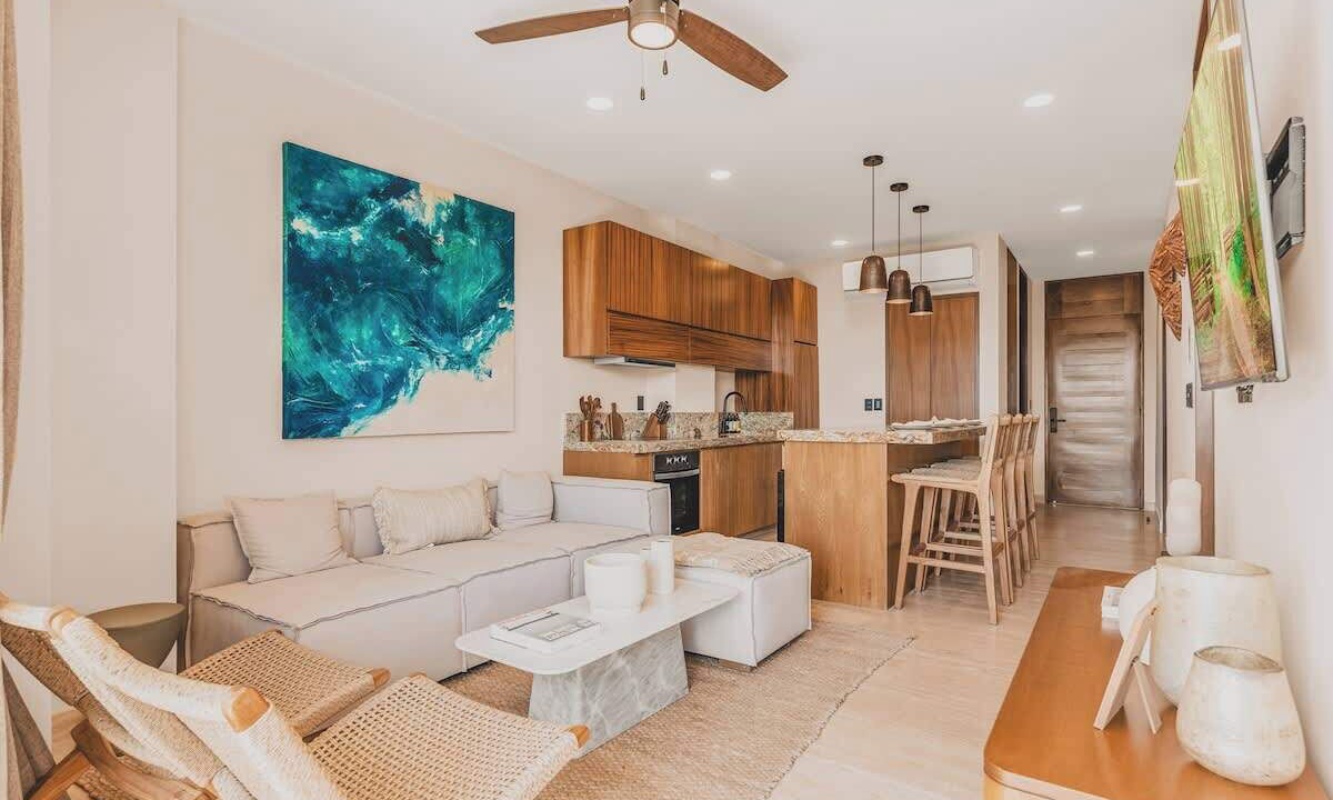Photo of Livingroom in Sayulita