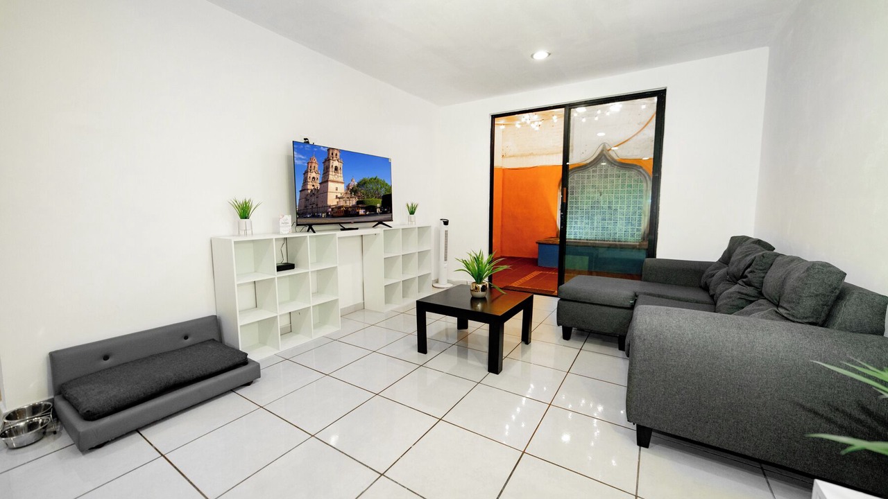 Photo of Livingroom in Molino de Parras