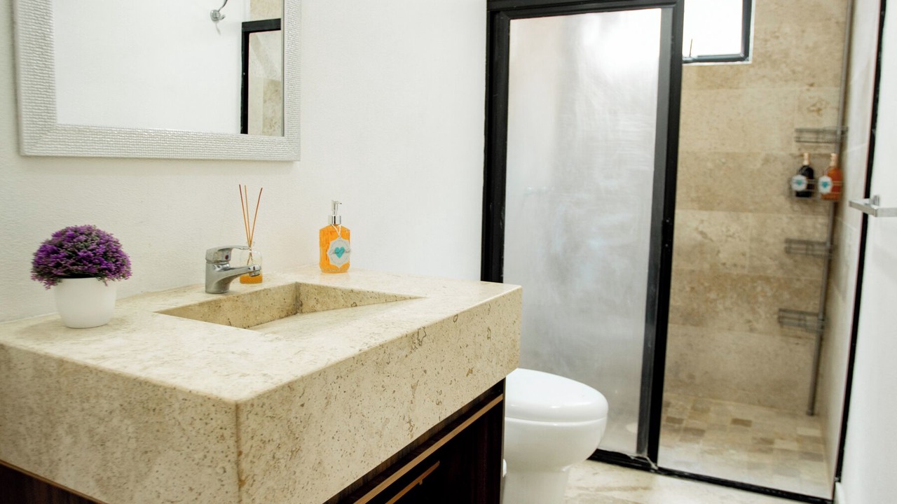 Photo of Bathroom in Molino de Parras