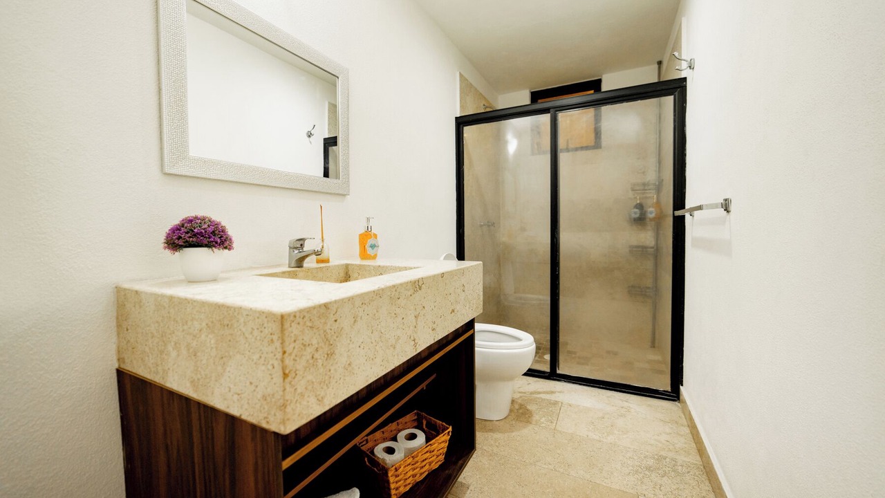 Photo of Bathroom in Molino de Parras