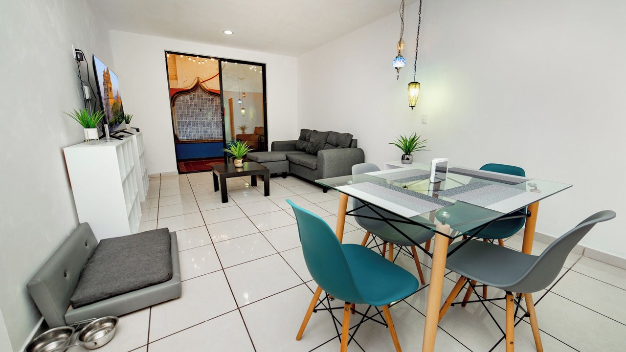 Photo of Livingroom in Molino de Parras