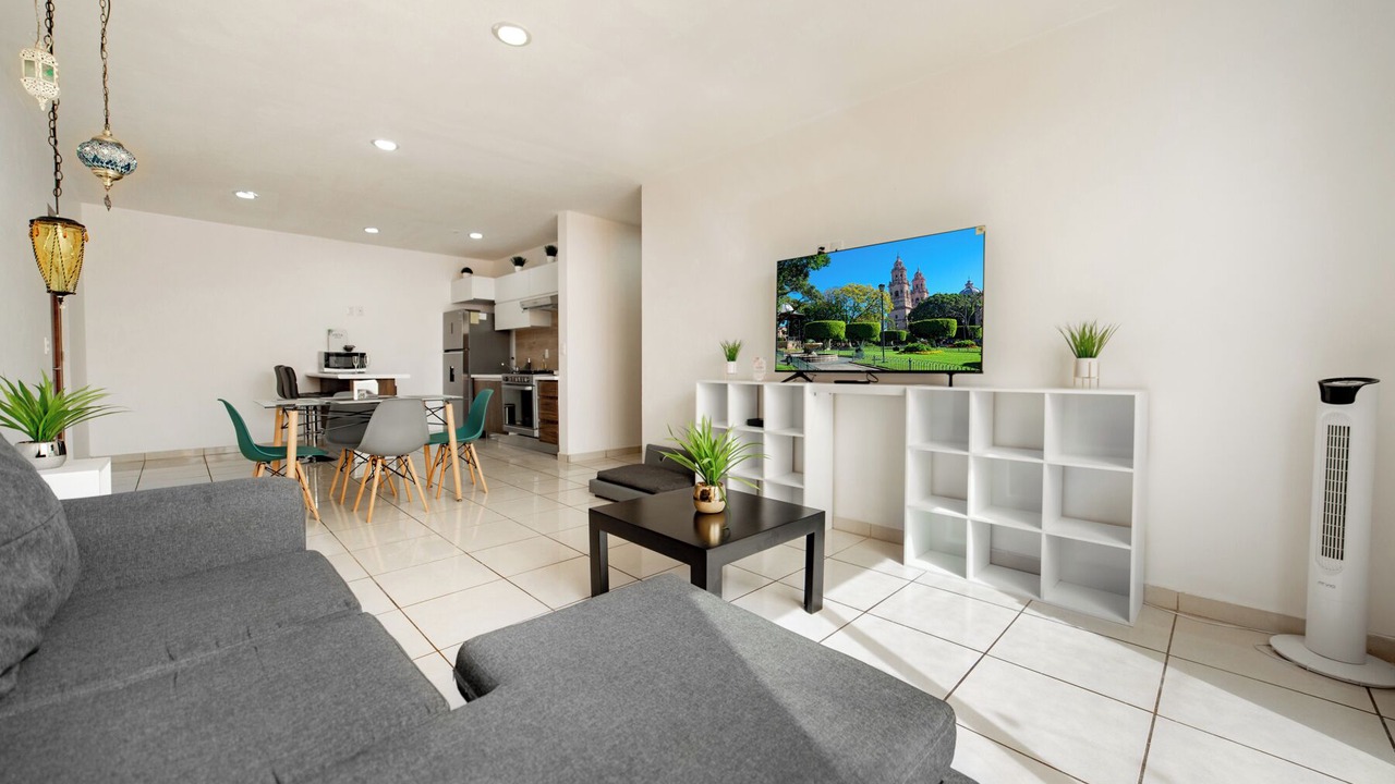 Photo of Livingroom in Molino de Parras