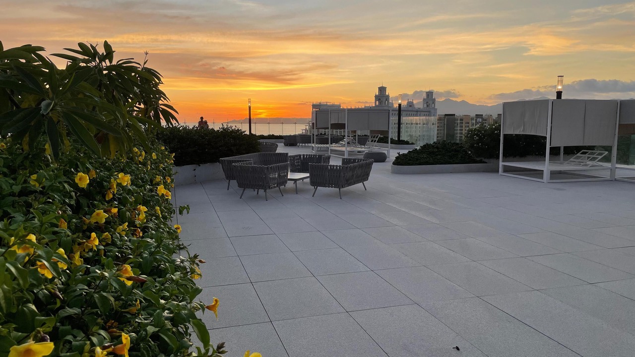 Photo of Patio Balcony in Flamingos