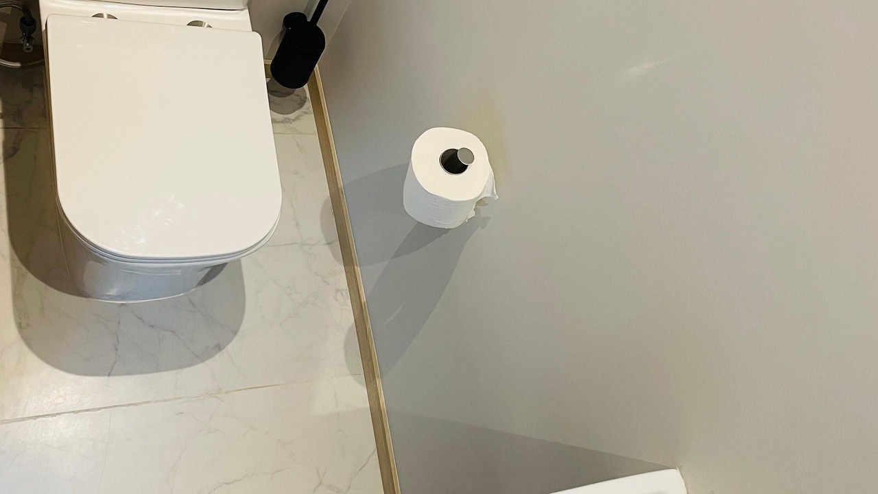 Photo of Bathroom in Flamingos