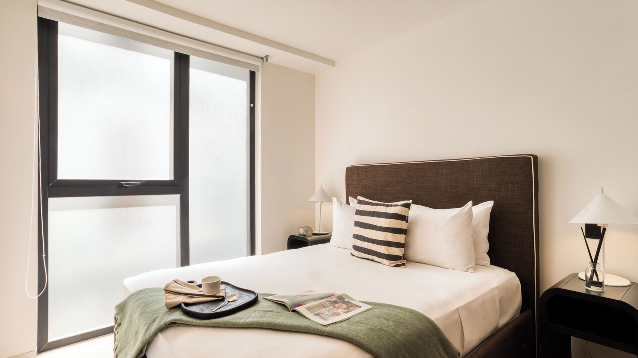 Photo of Bedroom in Roma Sur