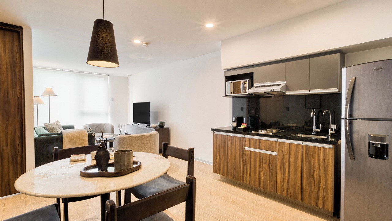 Photo of Kitchen in Roma Sur