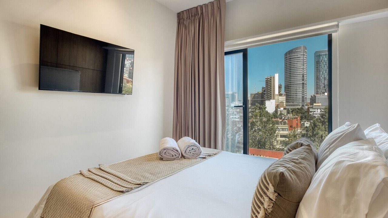 Photo of Bedroom in Roma Norte