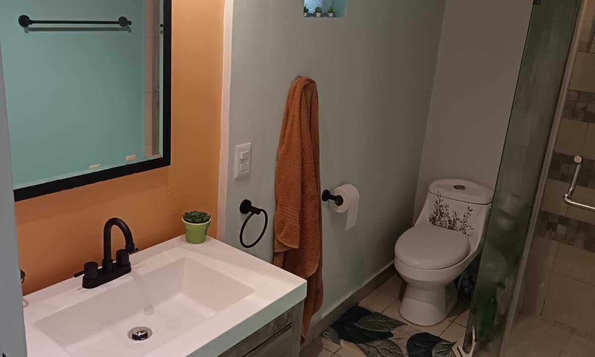 Photo of Bathroom in Marina Vallarta