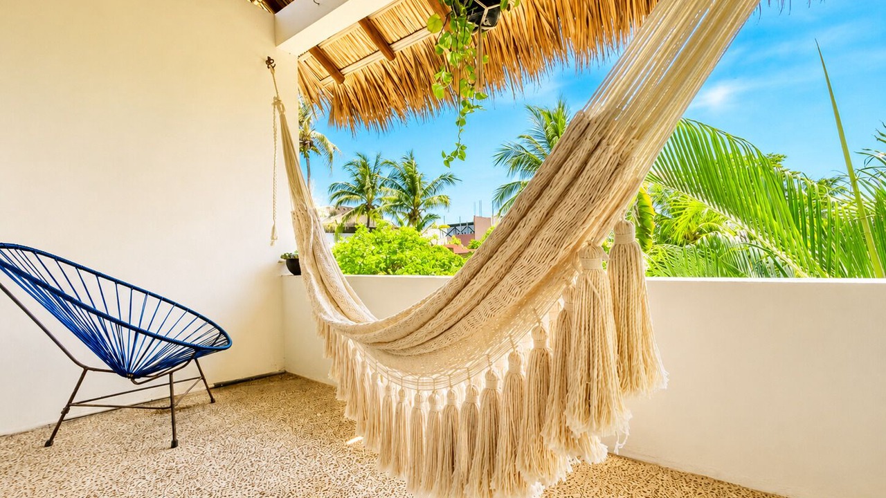 Photo of Patio Balcony in Los Tamarindos
