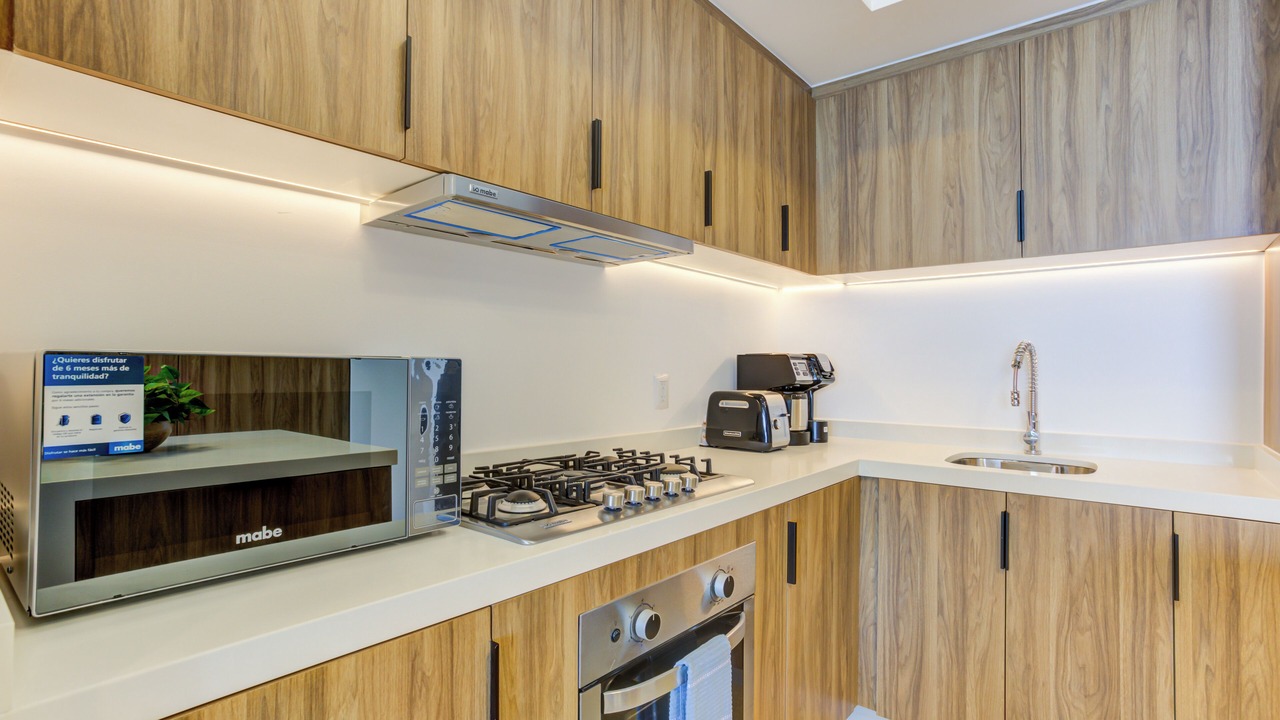 Photo of Kitchen in Las Glorias