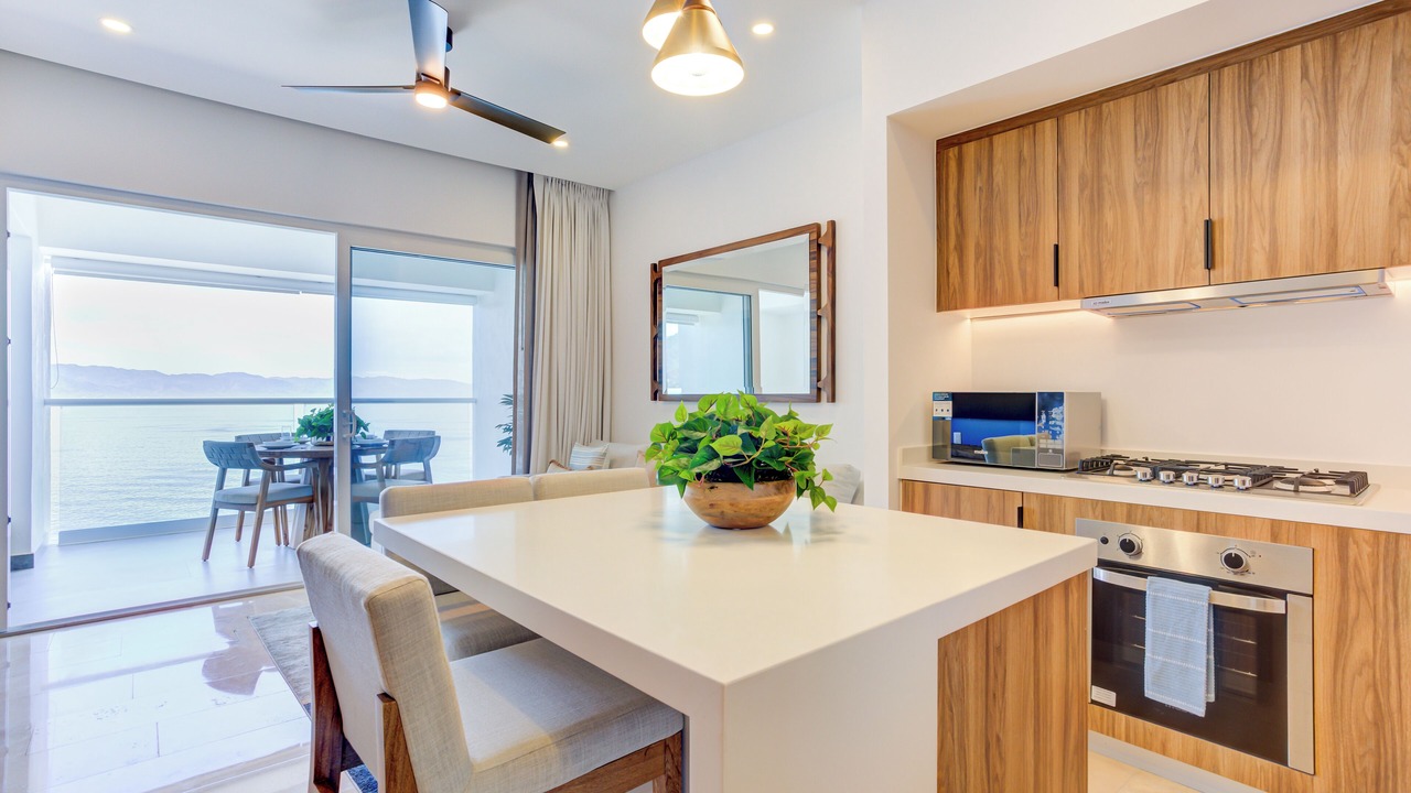 Photo of Kitchen in Las Glorias