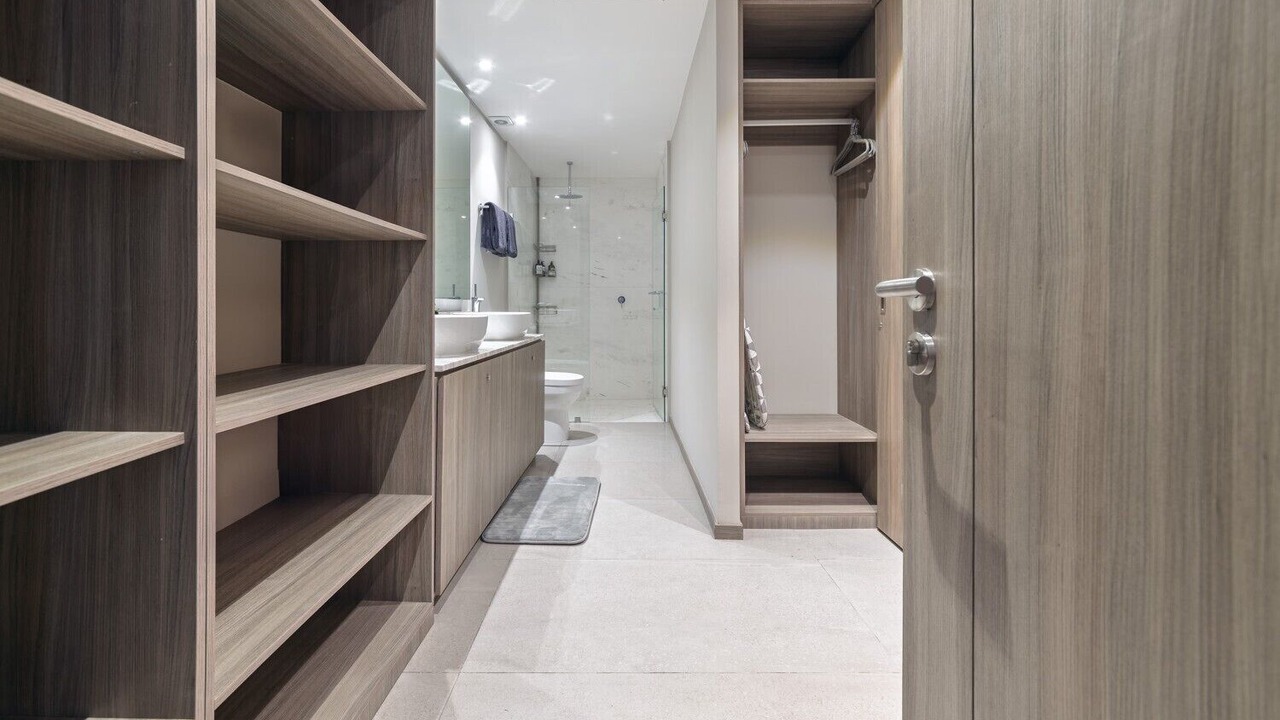 Photo of Bathroom in Flamingos
