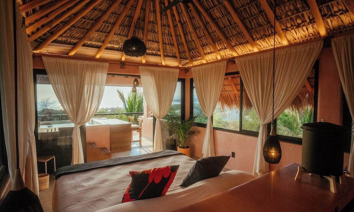 Photo of Bedroom in Barra de Colotepec