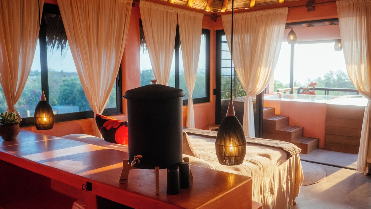 Photo of Bedroom in Barra de Colotepec